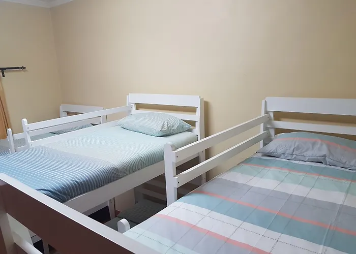 Strand Guesthouse