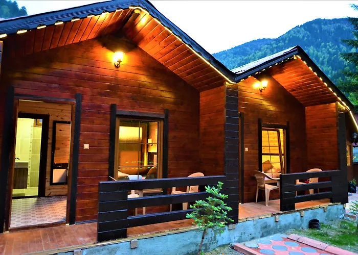 Akyuz Kardesler Hotel & Bungalow Uzungöl