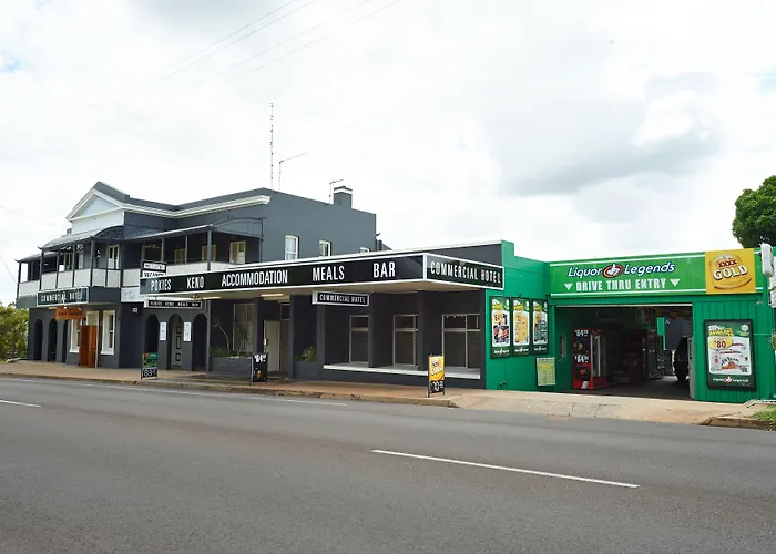 Commercial Hotel Charters Towers