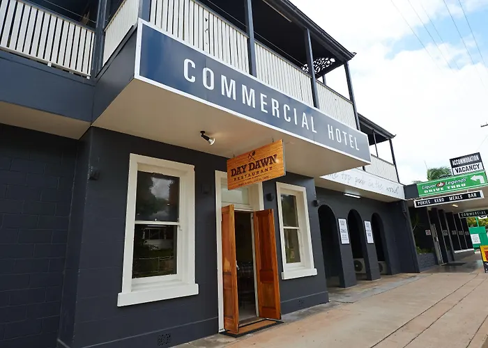 Commercial Hotel Charters Towers