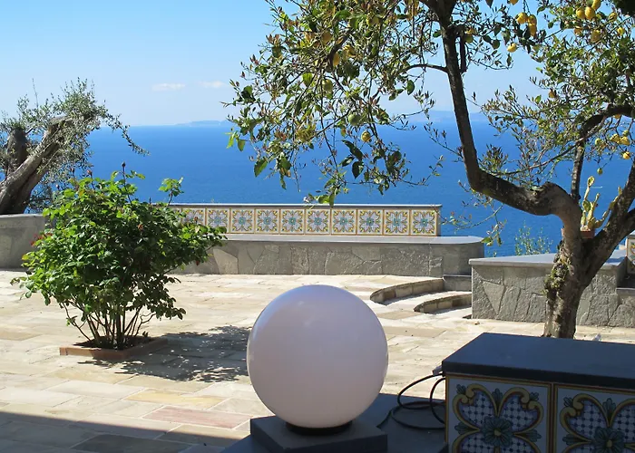 Antonio Massa Lubrense Bed & Breakfast