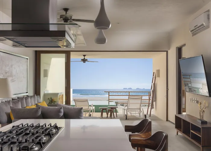 Marea Beachfront Villas Zihuatanejo