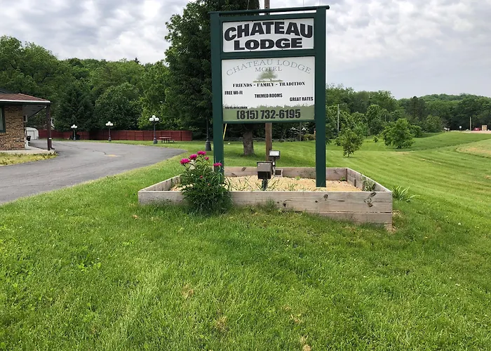 Chateau Lodge Oregon