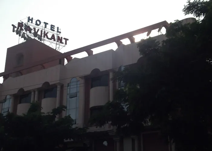 Hotel Ravikant Pune
