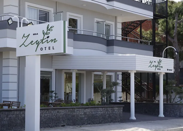 Urla Zeytin Hotel