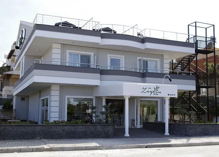 Urla Zeytin Hotel