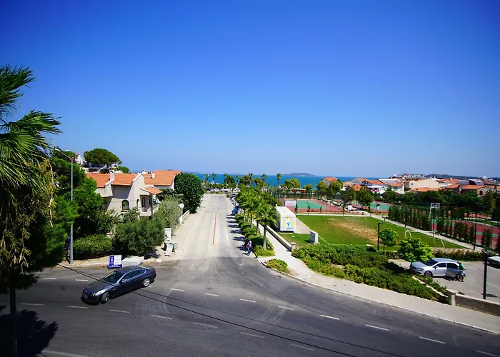 Urla Zeytin Hotel