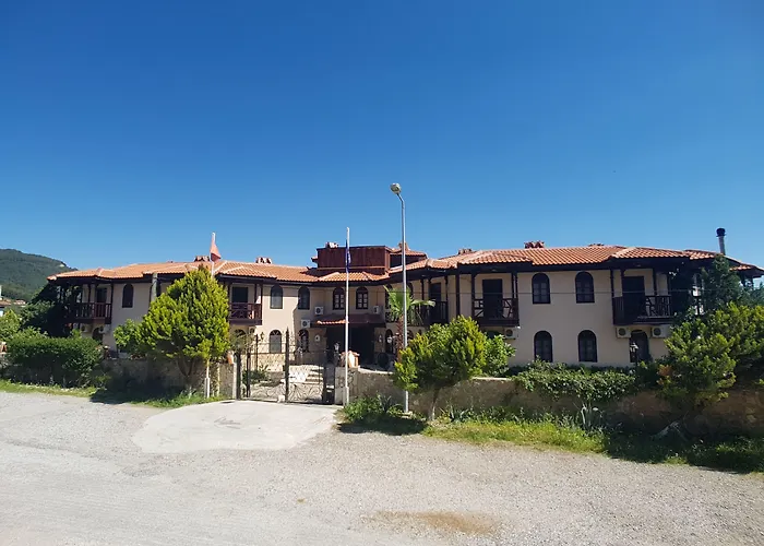 Hanzara Hotel Akyaka 