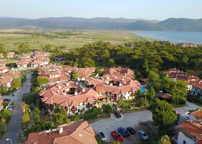 Hanzara Hotel Akyaka 