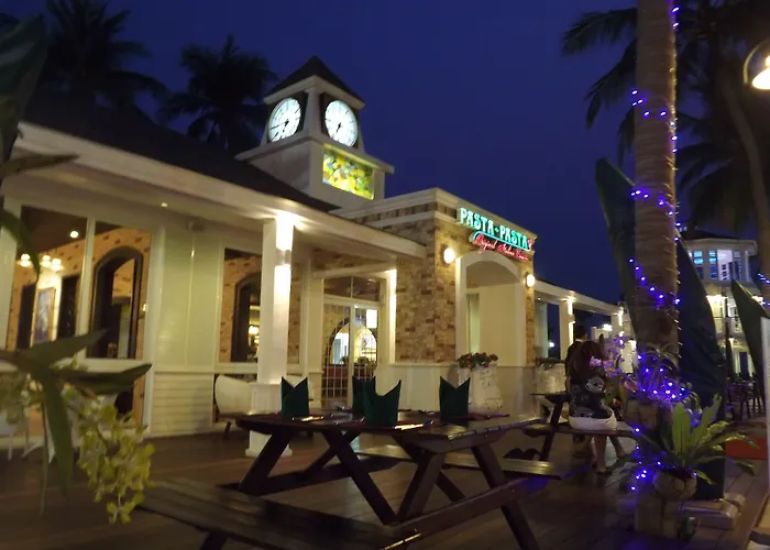 Ambassador City Jomtien Inn Wing Pattaya