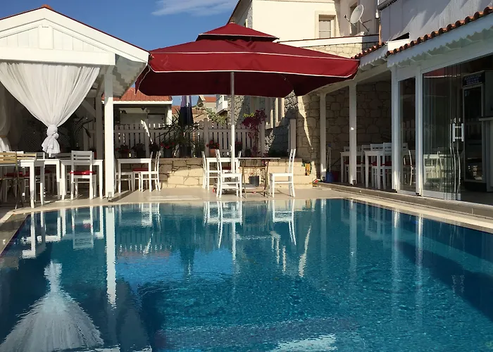 Alacati Eldoris Hotel
