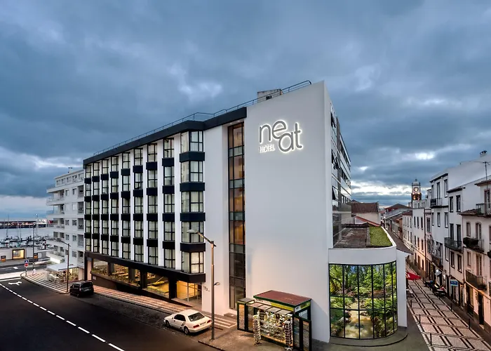 Neat Hotel Avenida Ponta Delgada