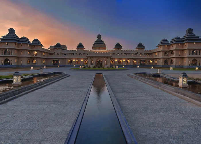 Evolve Back Hampi Hotel