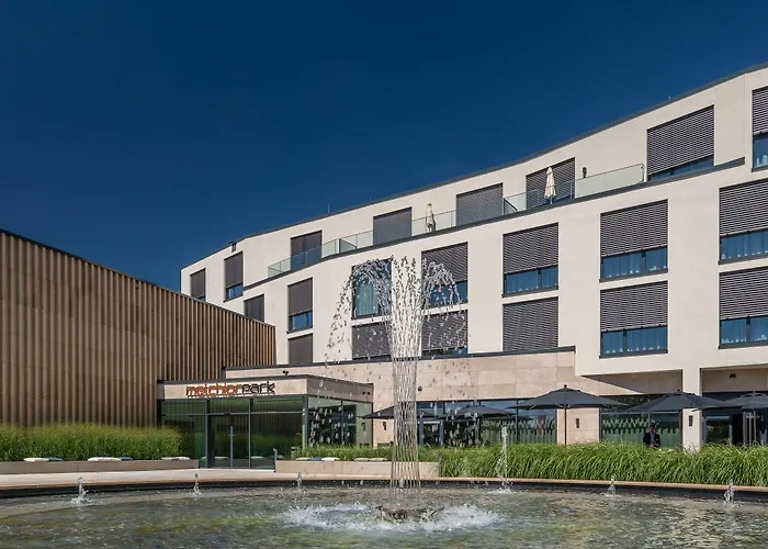 Hotel Melchior Park Wurzburg