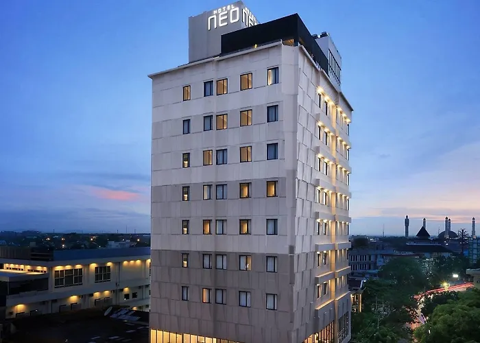 Hotel Neo Gajah Mada Pontianak By Aston