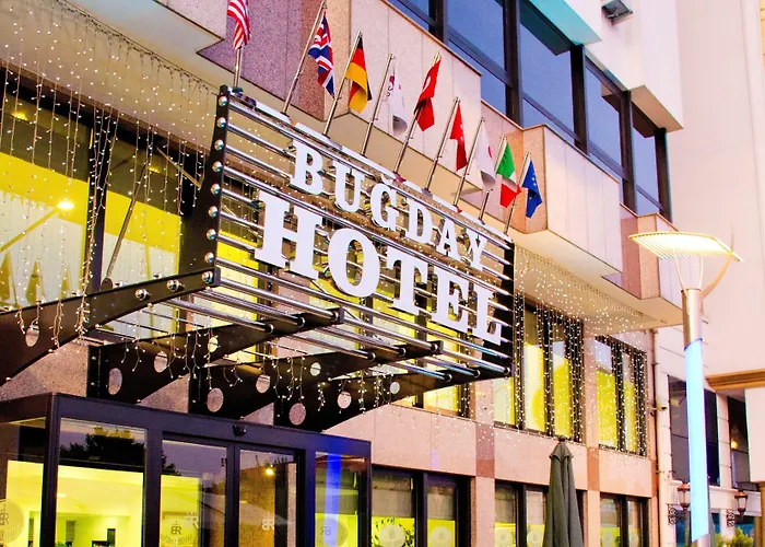 Bugday Hotel Ankara