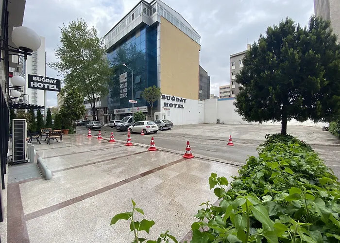 Bugday Hotel Ankara