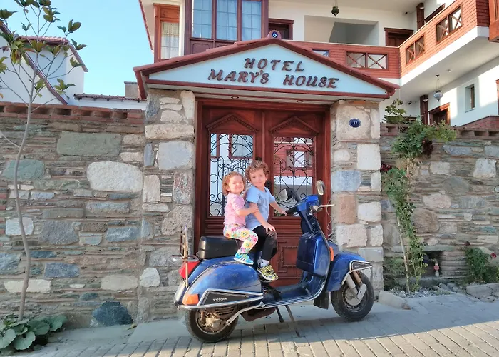 Hotel Mary'S House Selçuk