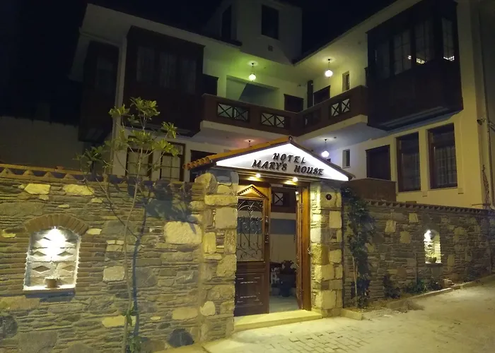 Hotel Mary'S House Selçuk