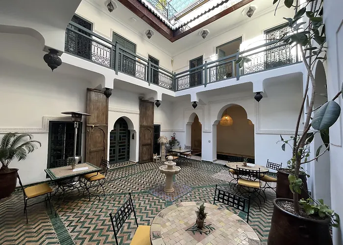 Riad Ecila Marrakesh