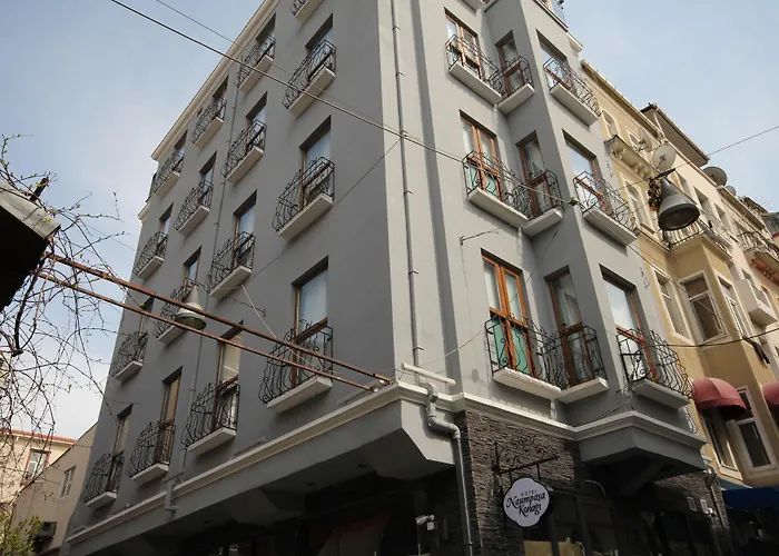Hotel Naumpasa Konagi İstanbul