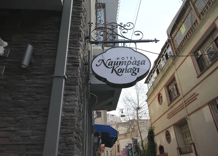 Hotel Naumpasa Konagi İstanbul