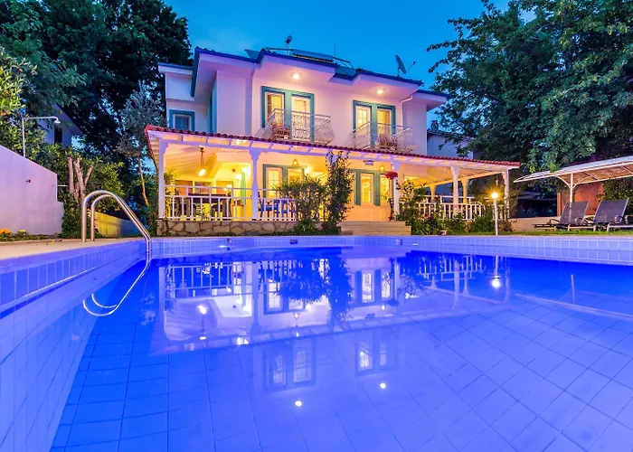 Calypso Cozy Suites (Adults Only) Dalyan