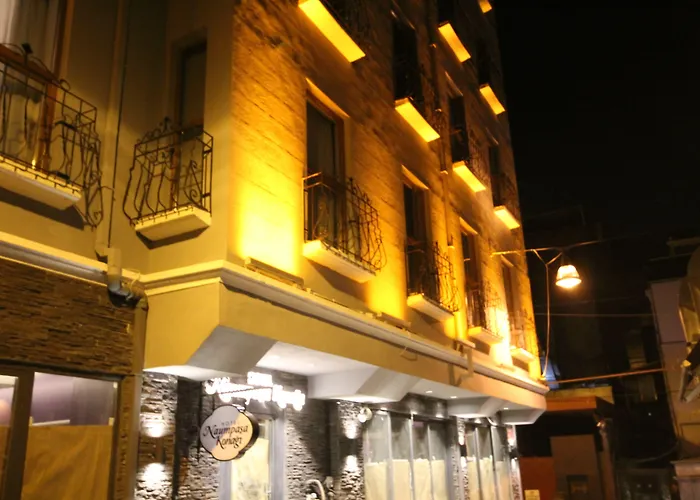 Hotel Naumpasa Konagi İstanbul