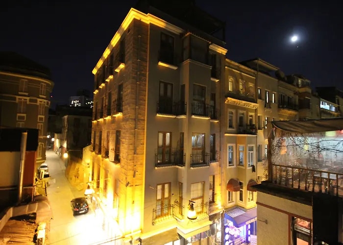 Hotel Naumpasa Konagi İstanbul