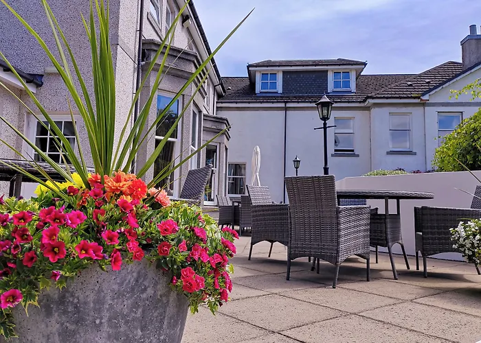 Marcliffe Hotel Aberdeen