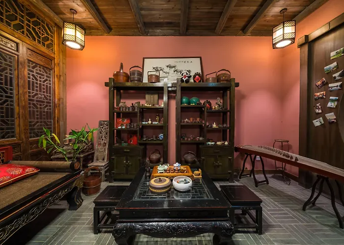 Yangshuo Mountain Nest Boutique Hotel