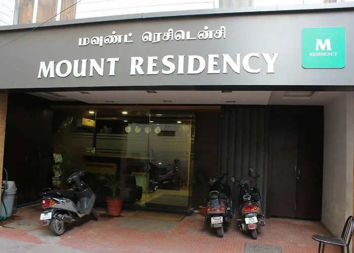 Mount Residency Hotel Chennai