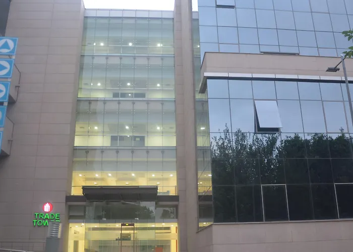Trinity Corporate Udyog Vihar Hotel Gurgaon