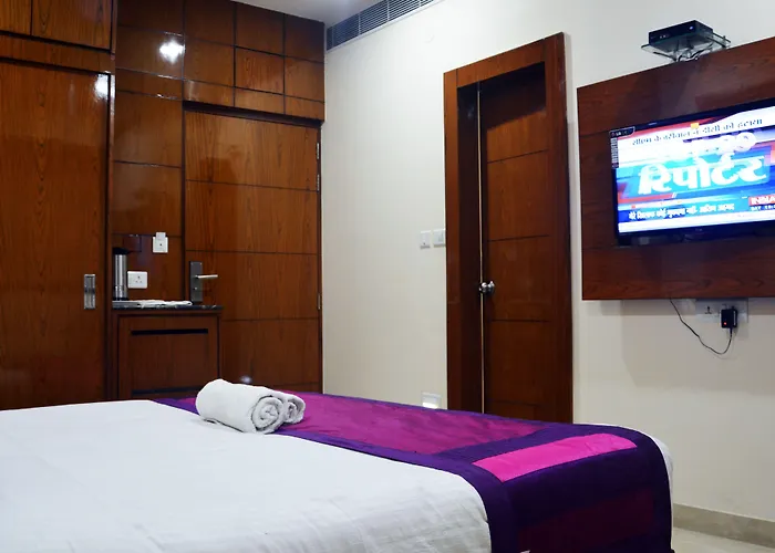 Trinity Corporate Udyog Vihar Hotel Gurgaon