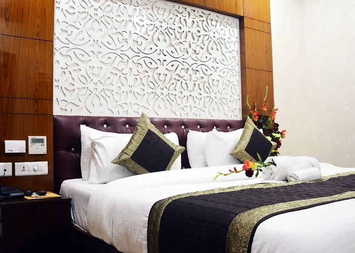 Trinity Corporate Udyog Vihar Hotel Gurgaon