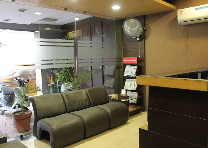 Mount Residency Hotel Chennai