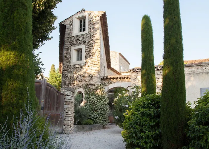 Domaine Les Martins - Gordes Hotel