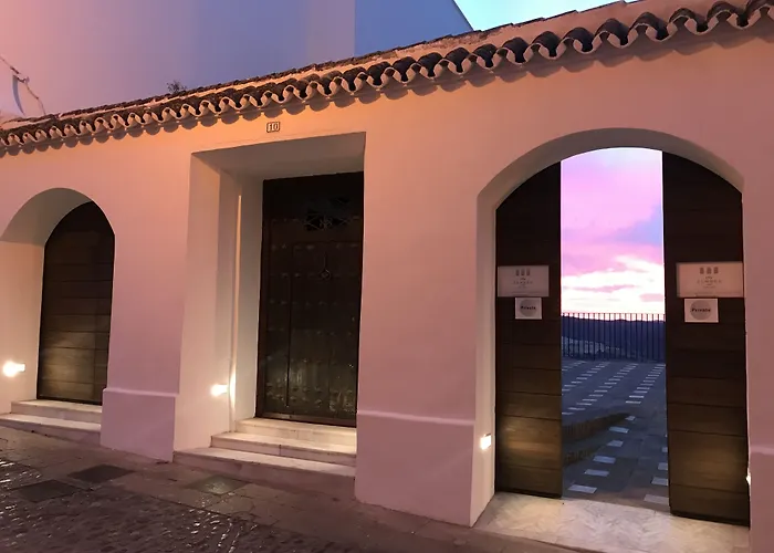 Casa Palacio VillaZambra Ronda