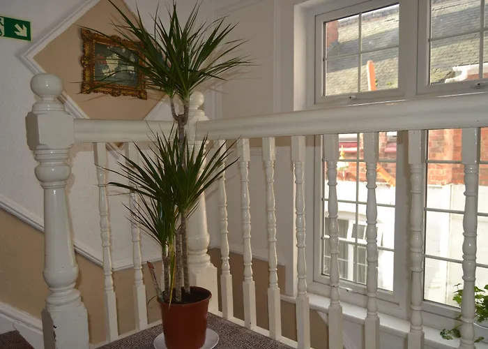 Glenfield Lodge Guest House Leicester