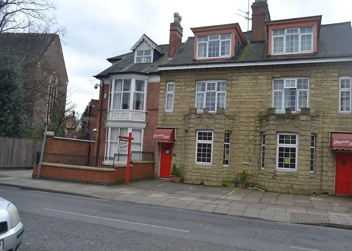Glenfield Lodge Guest House Leicester