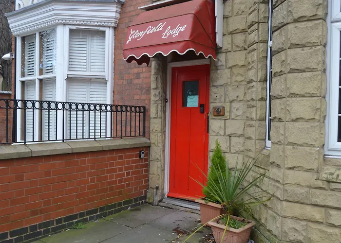 Glenfield Lodge Guest House Leicester