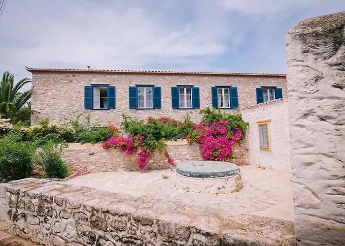 Greco Hotel Hydra 