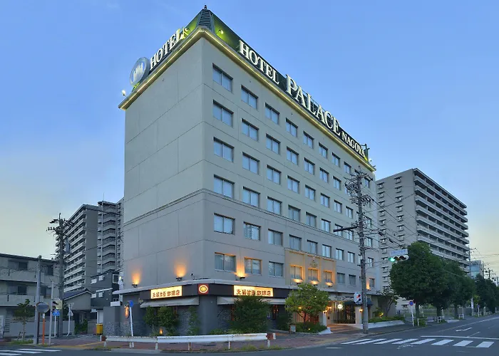 Hotel Palace Nagoya
