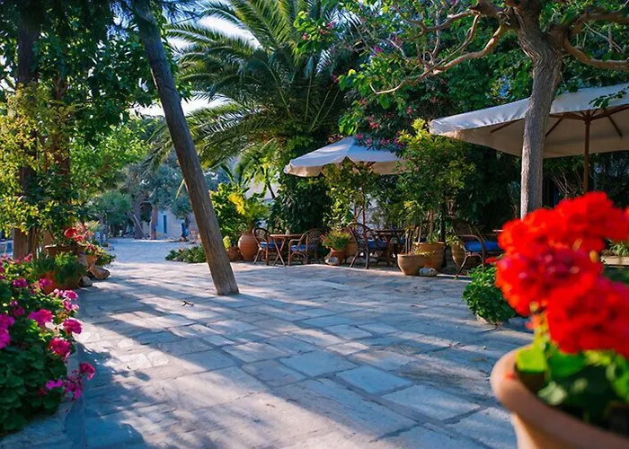 Greco Hotel Hydra 
