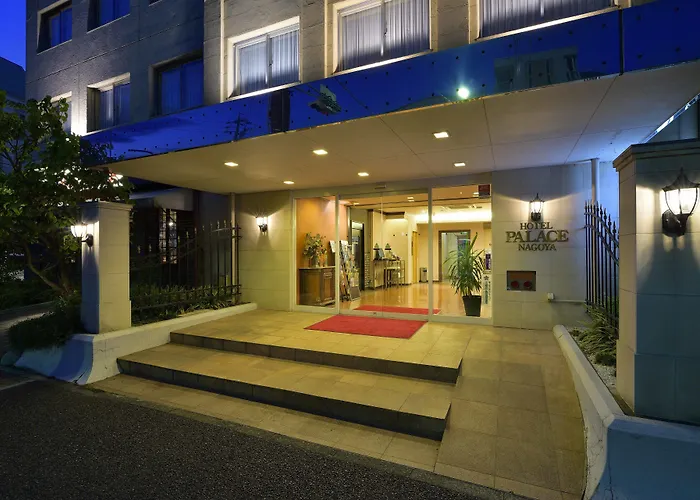 Hotel Palace Nagoya