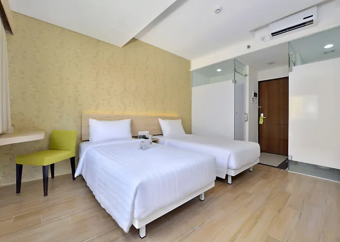 Whiz Hotel Falatehan Jakarta