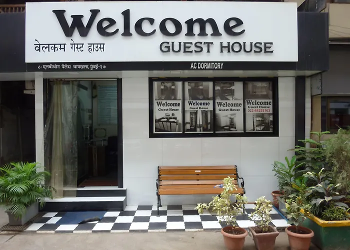 Welcome Guest House Mumbai