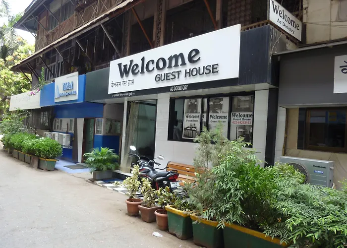 Welcome Guest House Mumbai