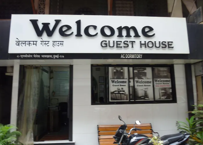 Welcome Guest House Mumbai