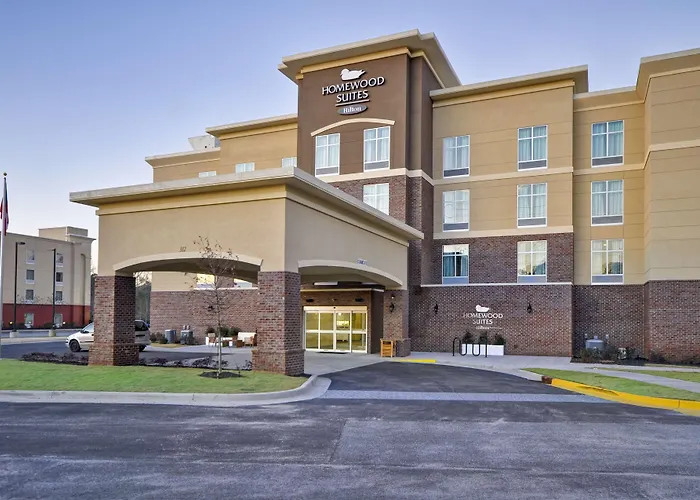 Homewood Suites By Hilton Augusta Gordon Highway